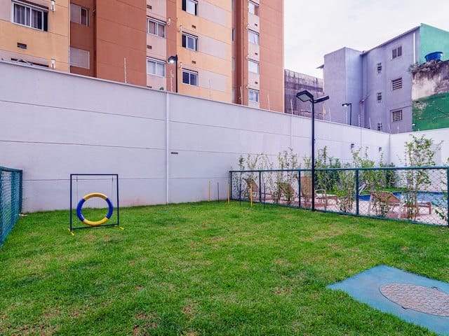 Apartamento com 35m² 2 quartos e 1 banheiro, à venda, no bairro Brás em São Paulo