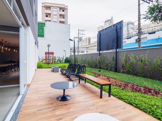 Apartamento com 35m² 2 quartos e 1 banheiro, à venda, no bairro Brás em São Paulo