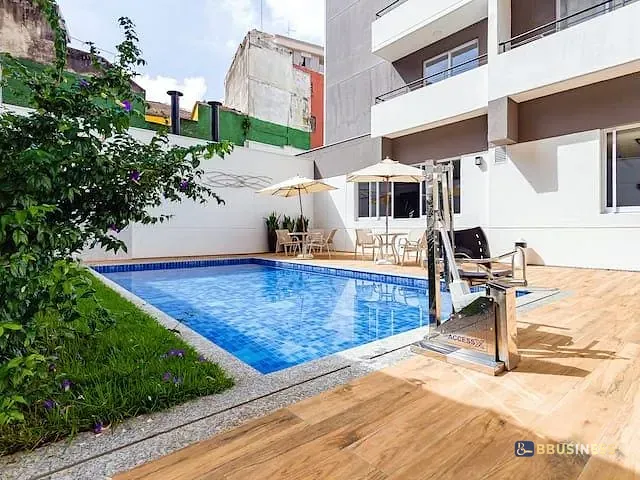 Apartamento com 35m² 2 quartos e 1 banheiro, à venda, no bairro Brás em São Paulo