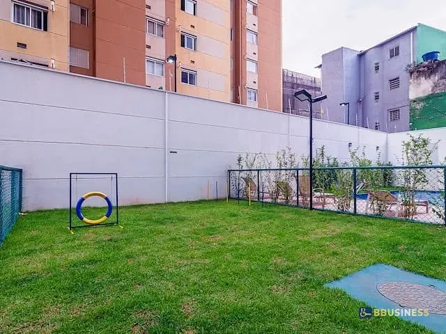 Apartamento com 35m² 2 quartos e 1 banheiro, à venda, no bairro Brás em São Paulo