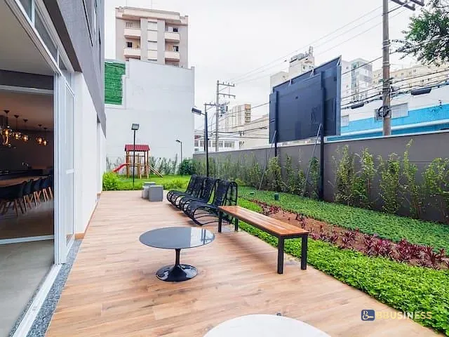 Apartamento com 35m² 2 quartos e 1 banheiro, à venda, no bairro Brás em São Paulo