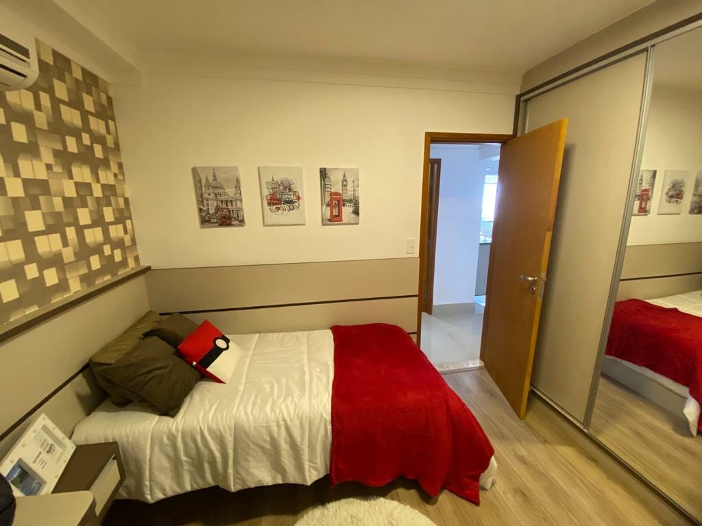 Apartamento à venda  2 Quartos, 1 Suíte, 2 Vagas, 72 m², Campestre, Santo André - SP