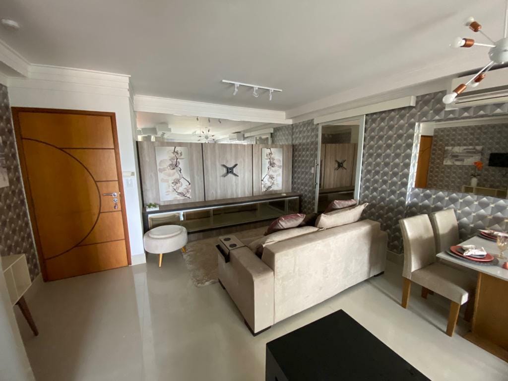 Apartamento à venda  2 Quartos, 1 Suíte, 2 Vagas, 72 m², Campestre, Santo André - SP