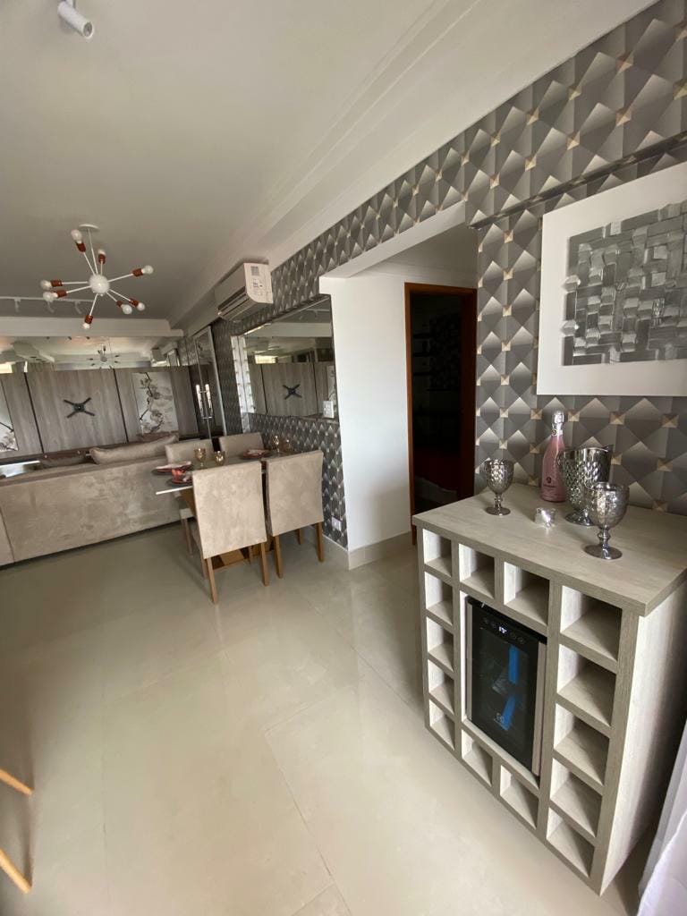 Apartamento à venda  2 Quartos, 1 Suíte, 2 Vagas, 72 m², Campestre, Santo André - SP