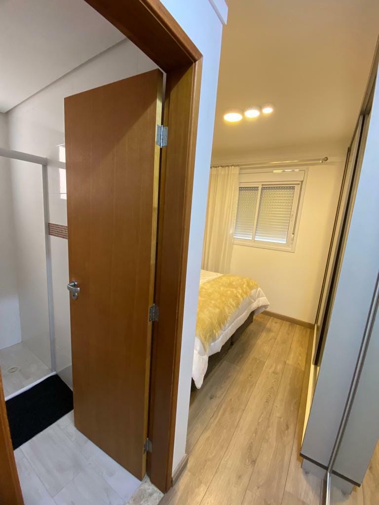 Apartamento à venda  2 Quartos, 1 Suíte, 2 Vagas, 72 m², Campestre, Santo André - SP