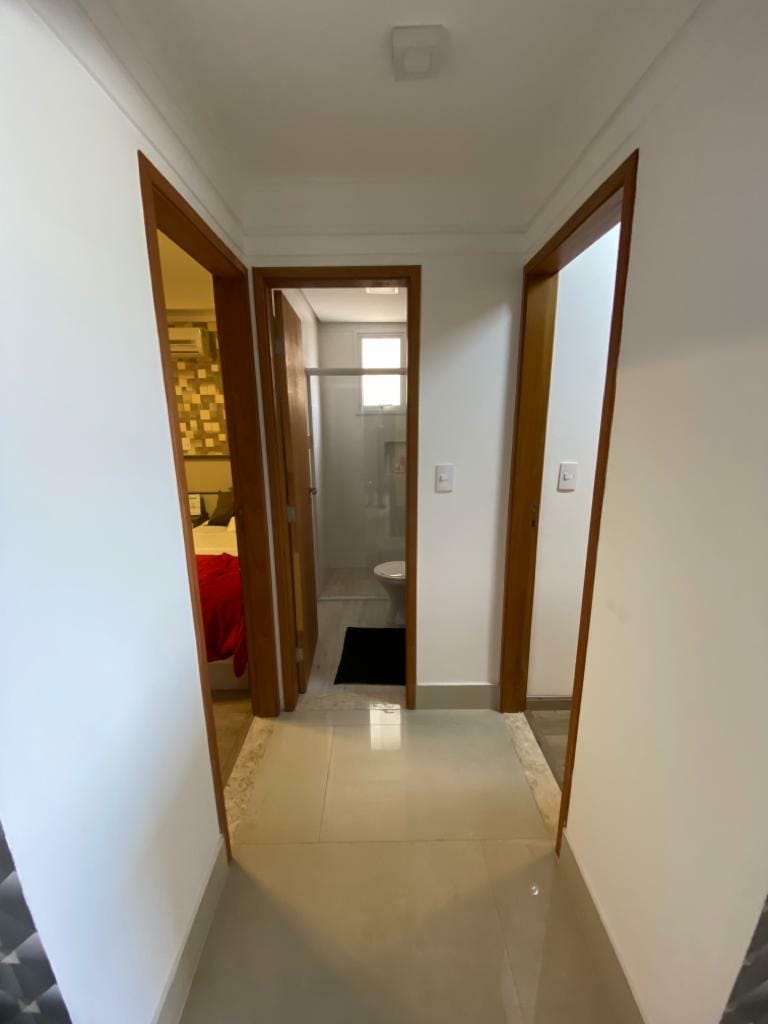 Apartamento à venda  2 Quartos, 1 Suíte, 2 Vagas, 72 m², Campestre, Santo André - SP