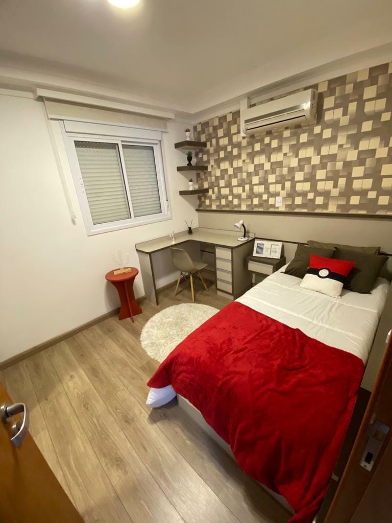 Apartamento à venda  2 Quartos, 1 Suíte, 2 Vagas, 72 m², Campestre, Santo André - SP