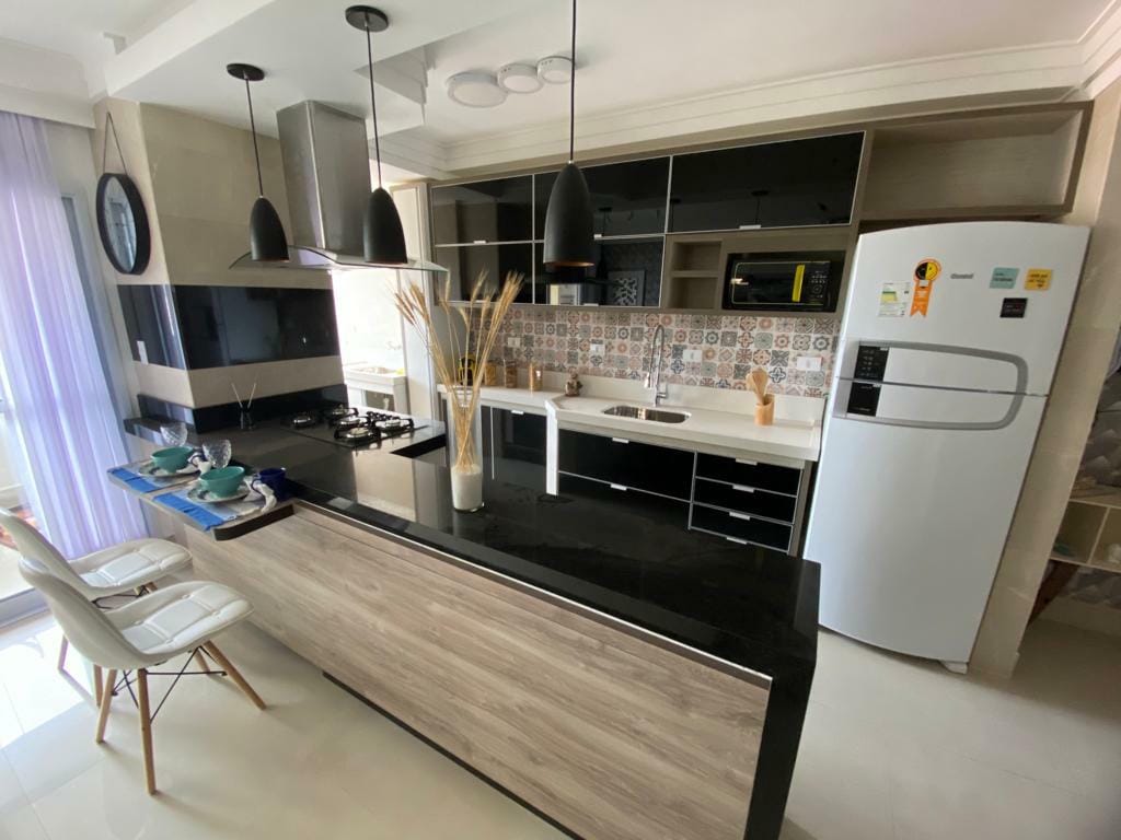 Apartamento à venda  2 Quartos, 1 Suíte, 2 Vagas, 72 m², Campestre, Santo André - SP