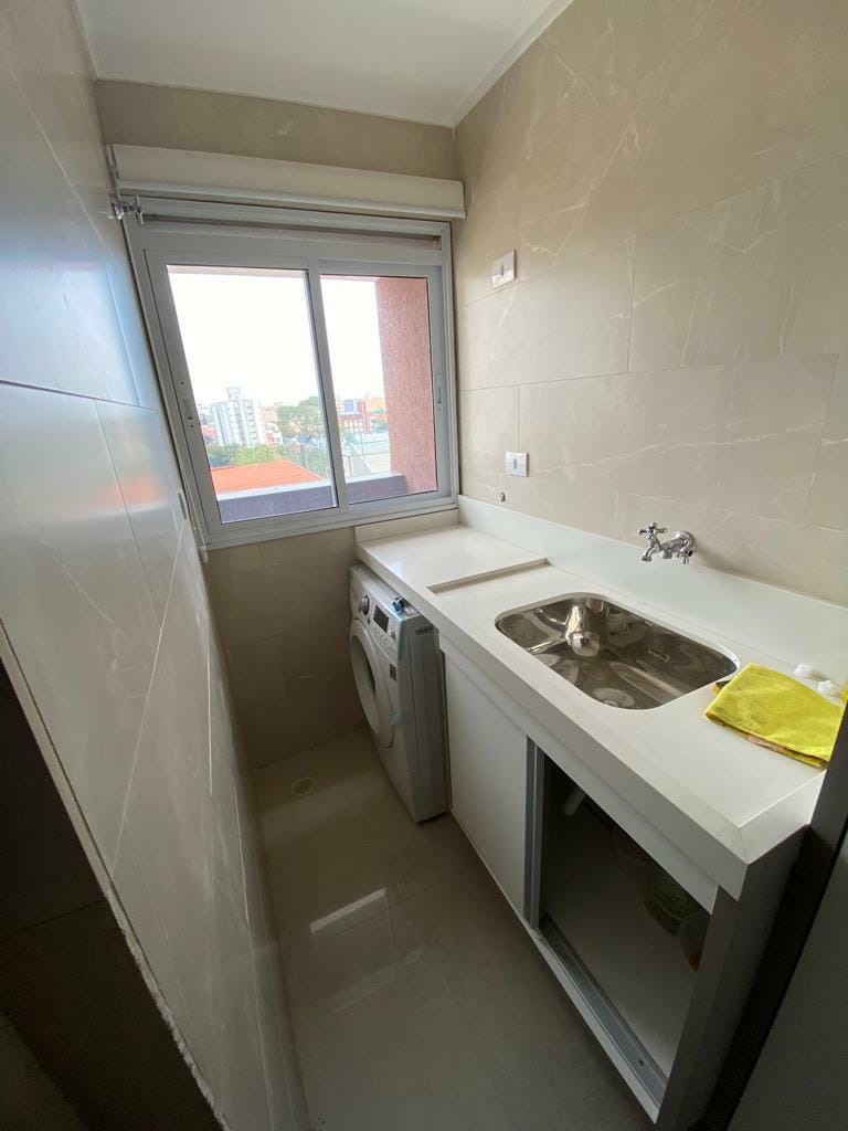Apartamento à venda  2 Quartos, 1 Suíte, 2 Vagas, 72 m², Campestre, Santo André - SP