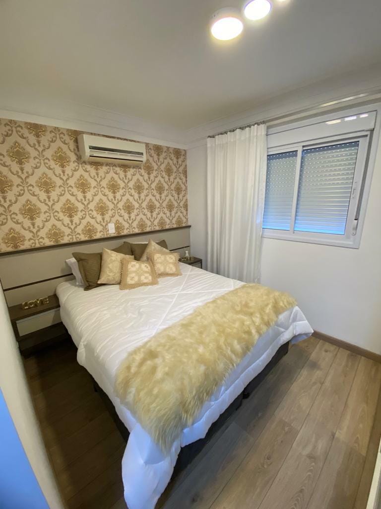 Apartamento à venda  2 Quartos, 1 Suíte, 2 Vagas, 72 m², Campestre, Santo André - SP
