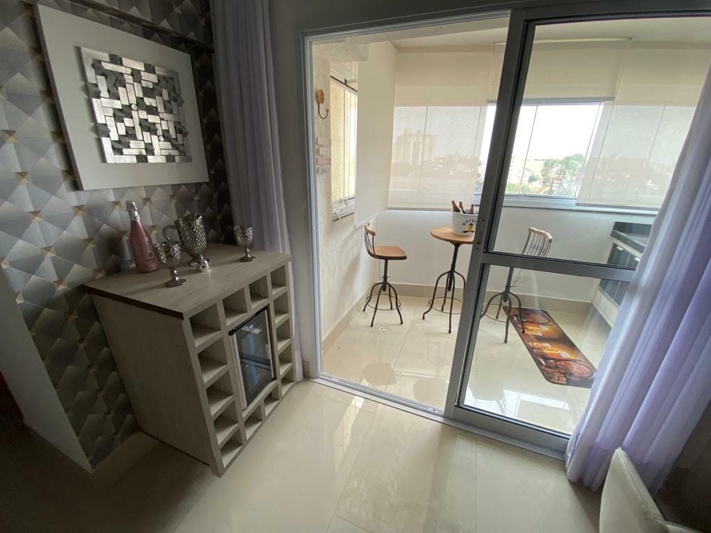 Apartamento à venda  2 Quartos, 1 Suíte, 2 Vagas, 72 m², Campestre, Santo André - SP
