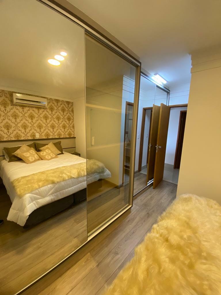 Apartamento à venda  2 Quartos, 1 Suíte, 2 Vagas, 72 m², Campestre, Santo André - SP