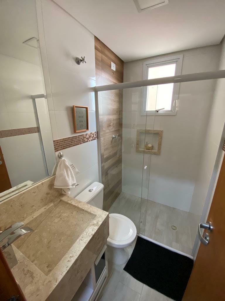 Apartamento à venda  2 Quartos, 1 Suíte, 2 Vagas, 72 m², Campestre, Santo André - SP
