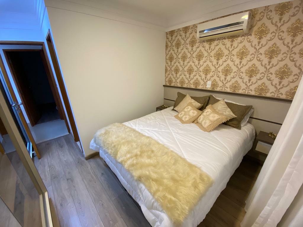 Apartamento à venda  2 Quartos, 1 Suíte, 2 Vagas, 72 m², Campestre, Santo André - SP