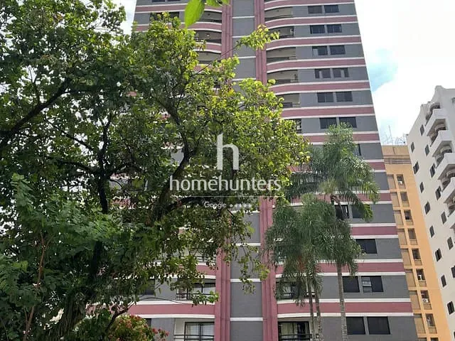 Apartamento com 68m² 2 quartos e 2 banheiros, à venda, no bairro Cambui em Campinas