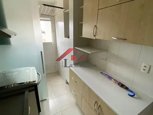 Apartamento com 70m² 3 quartos e 2 banheiros, à venda, no bairro Vila Valparaíso em Santo André