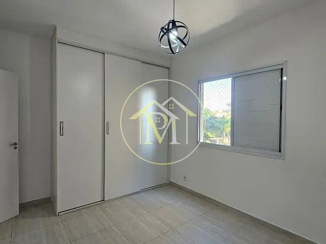 Apartamento com 78m² 2 quartos e 2 banheiros, para alugar, no bairro Parque Morumbi em Votorantim