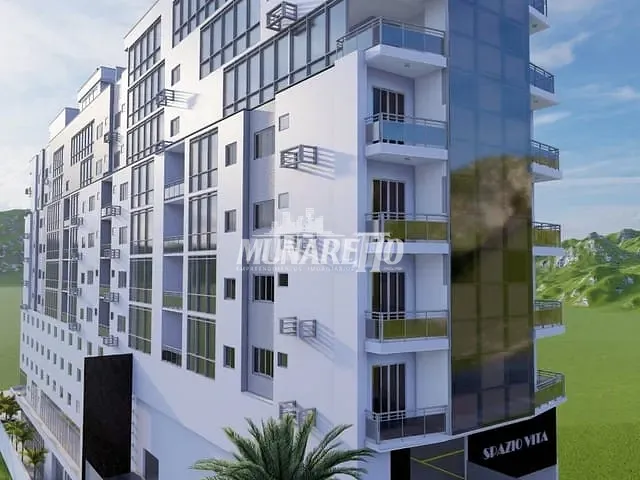 Apartamento com 128m² 2 quartos e 2 banheiros, à venda, no bairro Centro em Concórdia