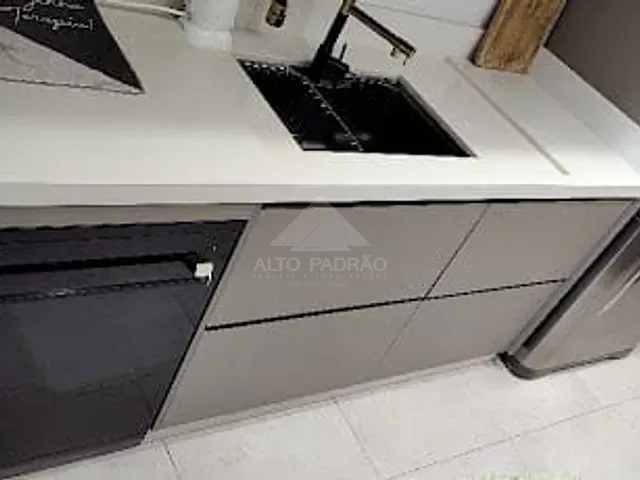 Apartamento com 144m² 3 quartos e 2 banheiros, à venda, no bairro Vila Bocaina em Mauá