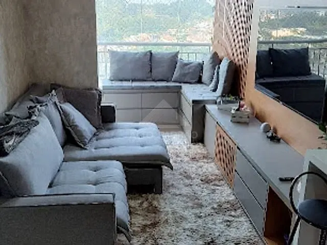 Apartamento com 144m² 3 quartos e 2 banheiros, à venda, no bairro Vila Bocaina em Mauá