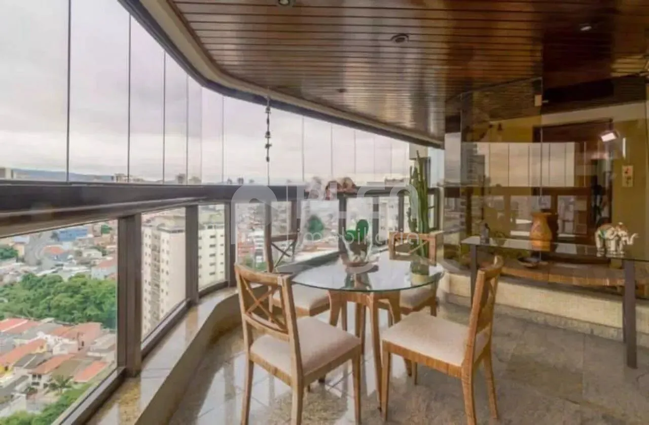 Apartamento de 4 quartos à venda em Santana, São Paulo