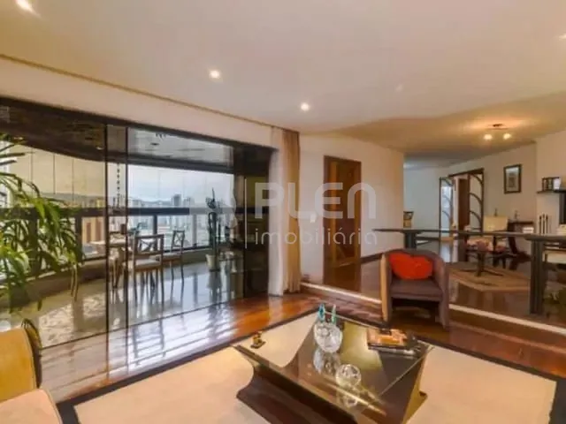 Apartamento 4 quartos e 6 banheiros, à venda, no bairro Santana em São Paulo