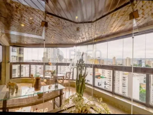 Apartamento 4 quartos e 6 banheiros, à venda, no bairro Santana em São Paulo
