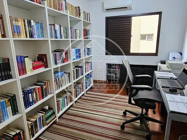 Apartamento com 200m² 4 quartos e 5 banheiros, à venda, no bairro Vila Mariana em São Paulo