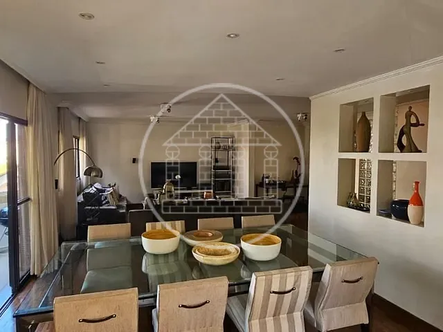 Apartamento com 200m² 4 quartos e 5 banheiros, à venda, no bairro Vila Mariana em São Paulo