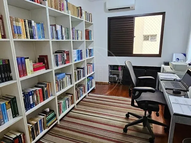 Apartamento com 200m² 4 quartos e 5 banheiros, à venda, no bairro Vila Mariana em São Paulo