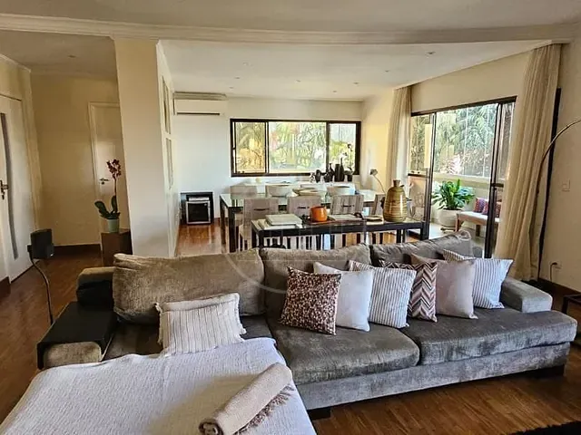 Apartamento com 200m² 4 quartos e 5 banheiros, à venda, no bairro Vila Mariana em São Paulo