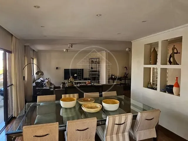 Apartamento com 200m² 4 quartos e 5 banheiros, à venda, no bairro Vila Mariana em São Paulo