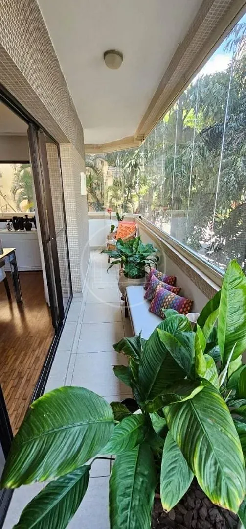 Apartamento, 4 quartos, 200 m² - Foto 12