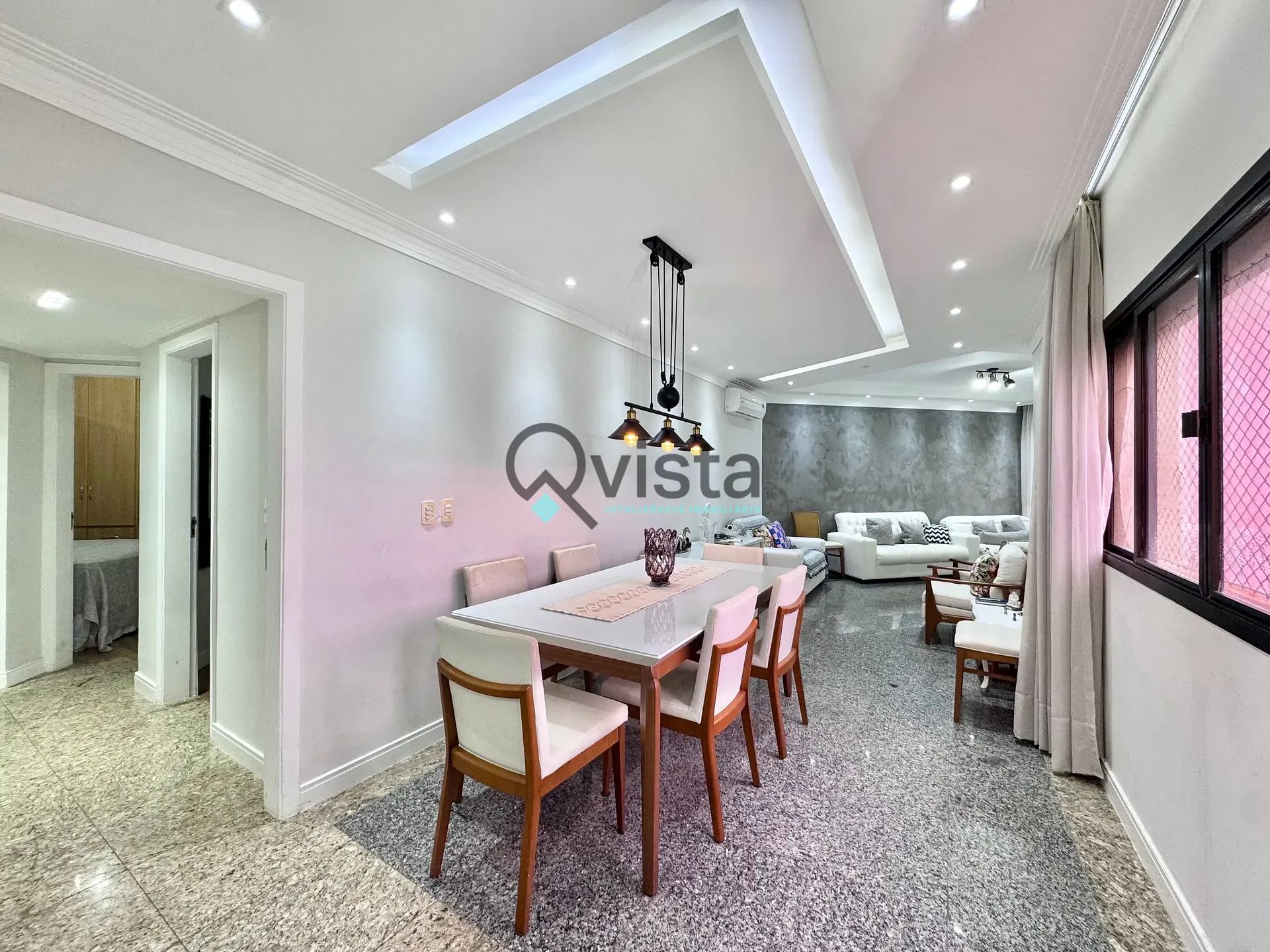 Apartamento, 3 quartos, 123 m² - Foto 1