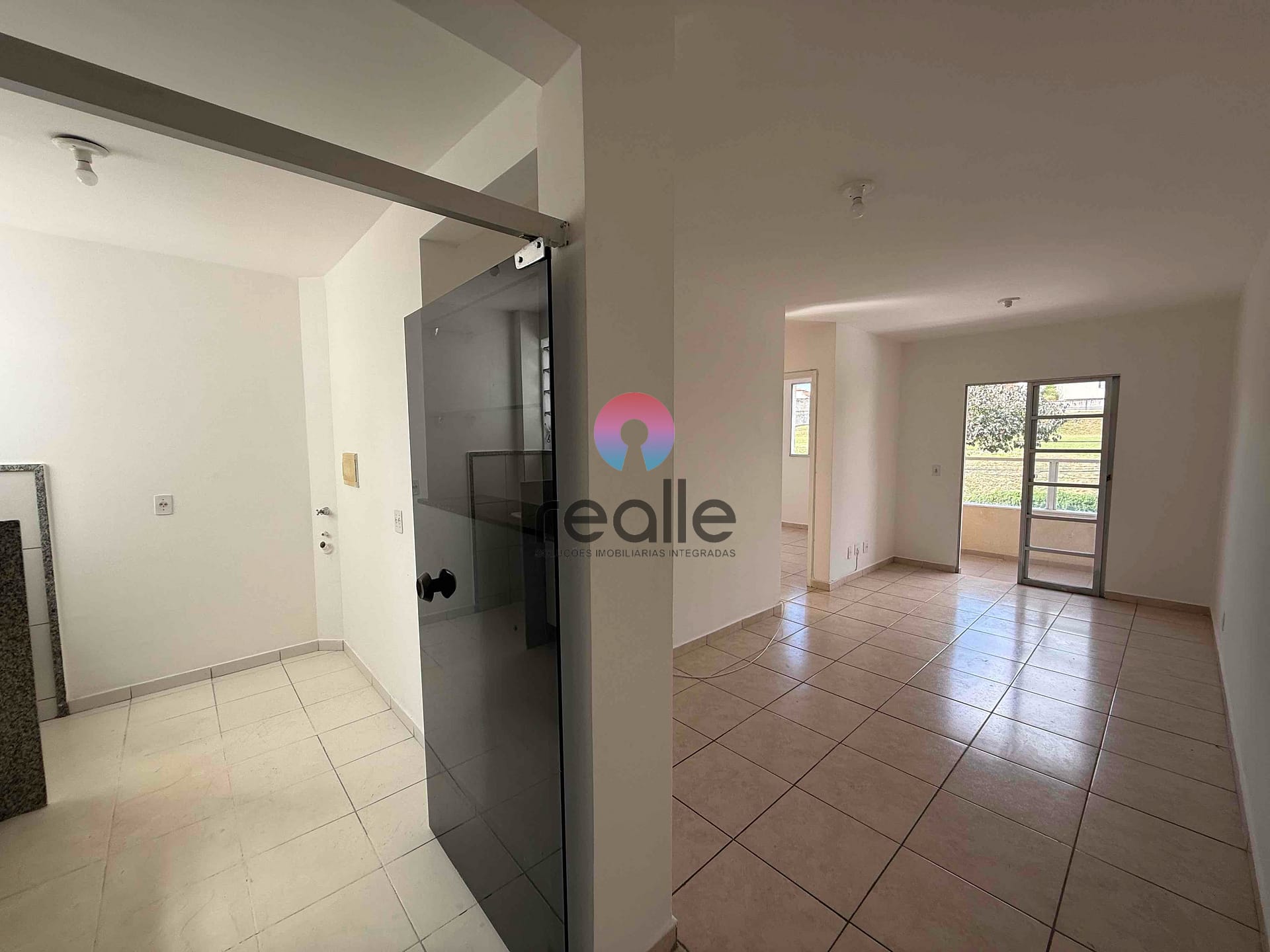 Apartamento, 2 quartos, 60 m² - Foto 1