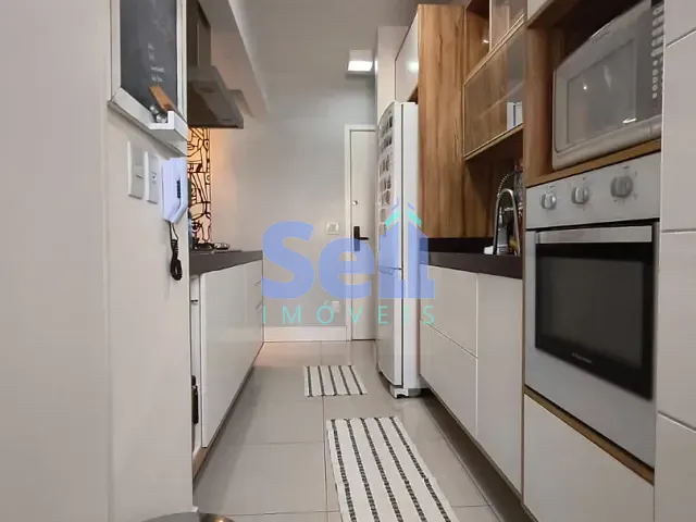 Apartamento com 72m² 2 quartos e 2 banheiros, à venda, no bairro Vila Andrade em São Paulo
