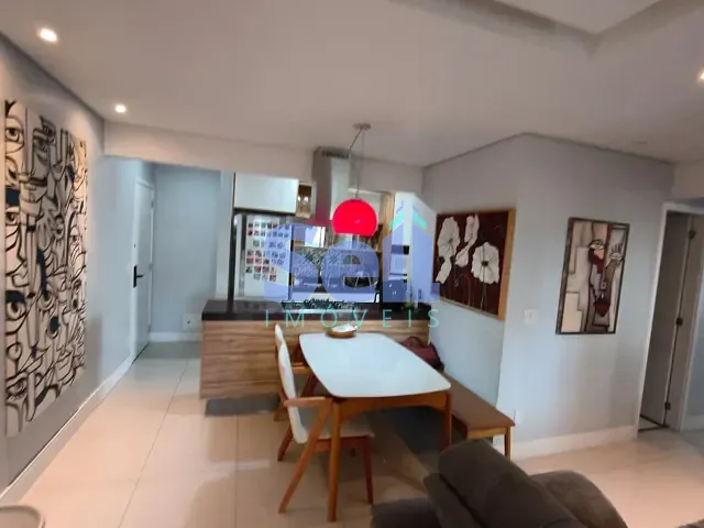 Apartamento com 72m² 2 quartos e 2 banheiros, à venda, no bairro Vila Andrade em São Paulo