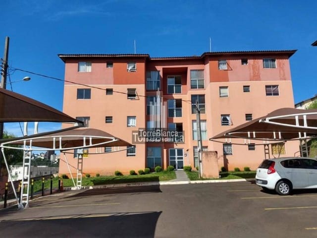 Foto do Apartamento - Apartamento à venda, Estrela, Ponta Grossa, PR | Torre Blanca Imóveis