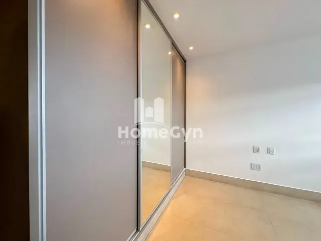Apartamento com 70m² 2 quartos e 3 banheiros, para alugar, no bairro Setor Marista em Goiânia