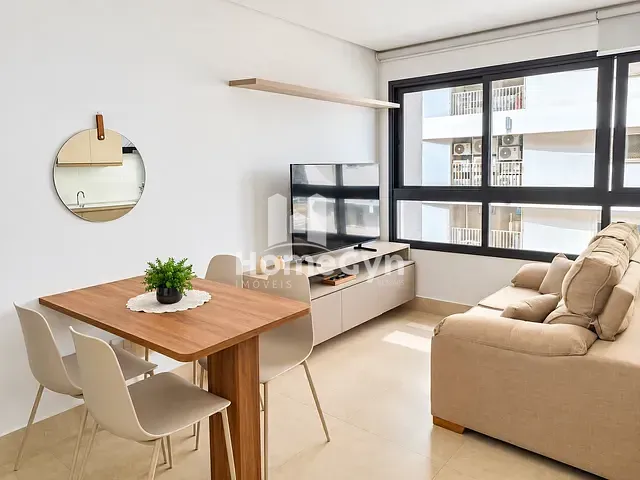 Apartamento com 70m² 2 quartos e 3 banheiros, para alugar, no bairro Setor Marista em Goiânia