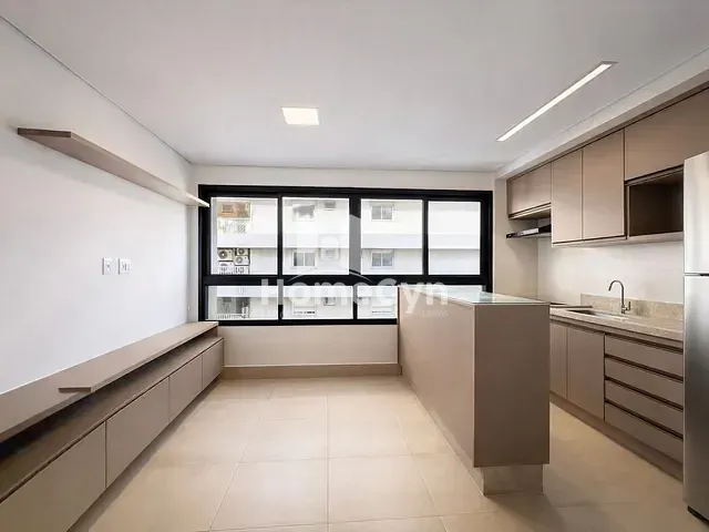 Apartamento com 70m² 2 quartos e 3 banheiros, para alugar, no bairro Setor Marista em Goiânia