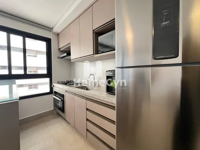Apartamento com 70m² 2 quartos e 3 banheiros, para alugar, no bairro Setor Marista em Goiânia