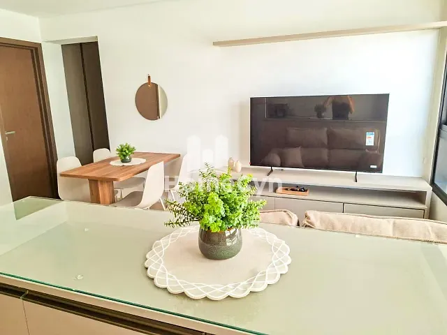 Apartamento com 70m² 2 quartos e 3 banheiros, para alugar, no bairro Setor Marista em Goiânia