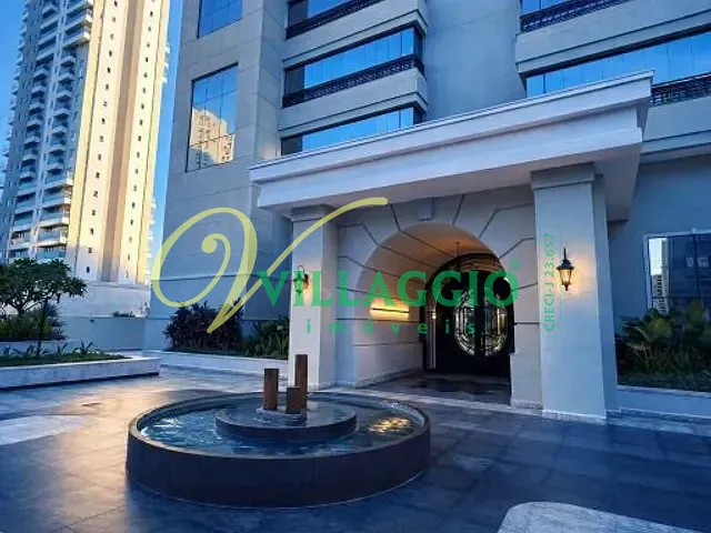Apartamento com 400m² 4 quartos e 5 banheiros, à venda, no bairro Bom Jardim em São José do Rio Preto