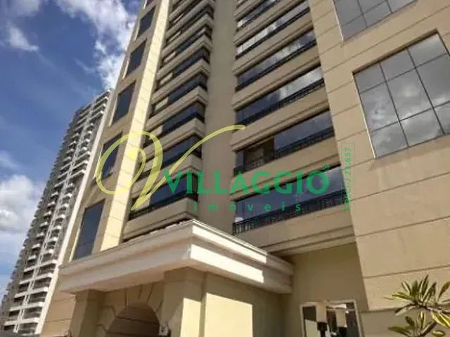 Apartamento com 400m² 4 quartos e 5 banheiros, à venda, no bairro Bom Jardim em São José do Rio Preto
