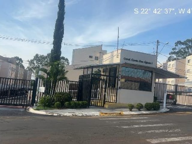 Foto do Apartamento - Apartamento à venda 2 Quartos, 1 Vaga, 56M², JARDIM SANTA ELIZA, AMERICANA - SP | Imobiliária Compare