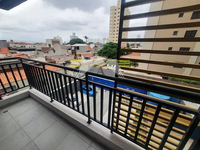 Apartamento 2 quartos e 1 banheiro, à venda ou para alugar, no bairro Belém em São Paulo