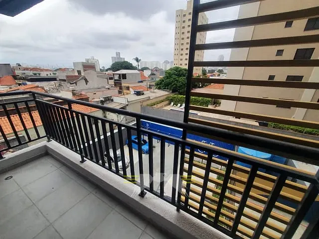 Apartamento 2 quartos e 1 banheiro, à venda ou para alugar, no bairro Belém em São Paulo