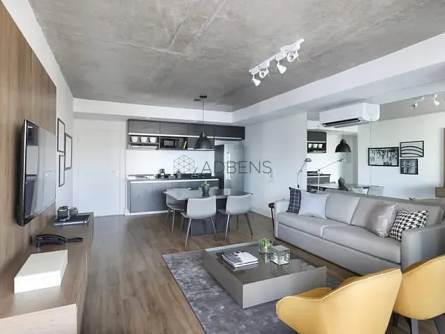 Apartamento 1 quarto e 1 banheiro, para alugar, no bairro Cidade Monções em São Paulo