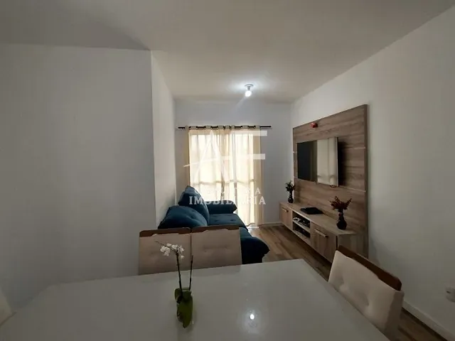 Apartamento com 73m² 3 quartos e 2 banheiros, à venda, no bairro Vila São José em Taubaté